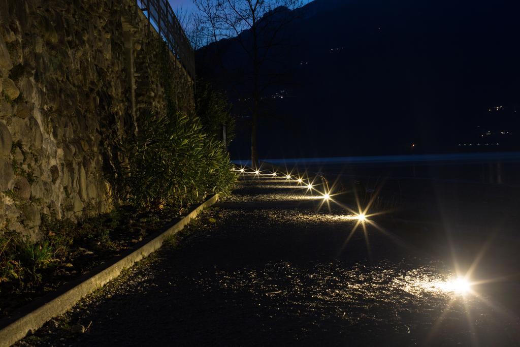ホテル ラ カーサ スル サッソ デルヴィオ エクステリア 写真